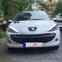 ۲۰۷مدل ۱۴۰۲تیوتیری بی رنگ