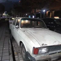 ماشین پیکان اسقاط|خودرو سواری و وانت|رشت, گلسار|دیوار