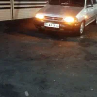 پراید مدل 87 دوگانه کارخانه