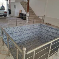 نرده استیل پارام|خدمات پیشه و مهارت|بستان آباد, |دیوار