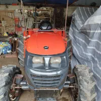 تراکتور دایدونگ DS45مدل 93لاستیک بزرگ