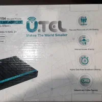 مودم یوتل|مودم و تجهیزات شبکه|تهران, شمس‌آباد|دیوار