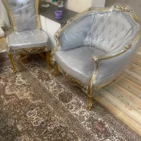 فروش|مبلمان خانگی و میز عسلی|دوگنبدان, |دیوار