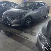 نیسان سلیفی هیبرید ۲۰۲۴ طوسی ومشگی موجود