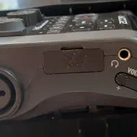 رکوردر زوم ZOOM H6 سیلور اصلی همراه با رم16|پخش‌کننده همراه|تهران, درختی|دیوار