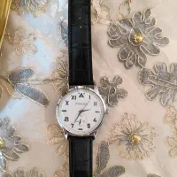 ساعت واندر بند چرم کلاسیک