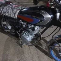 موتور هوندا مدل ۹۵|موتورسیکلت|هیرمند, |دیوار