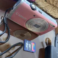 دوربین دیجیتال کنن درحد نو