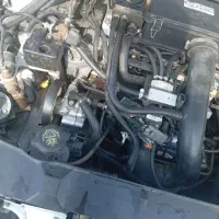 پژو۴۰۵مدل ۹۸دوگانه کارخانه|خودرو سواری و وانت|پارس‌آباد, |دیوار