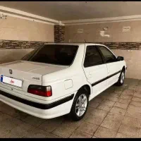 پژوپارس فول درحد صفر