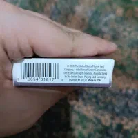 کارت بازی بایسیکل کلکسیونی کاستوم اصل آمریکایی|کلکسیون و سرگرمی|تهران, اکباتان|دیوار