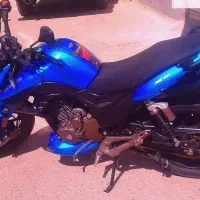 موتور زونتس مدل۱۴۰۱|موتورسیکلت|اصفهان, ناصرخسرو|دیوار