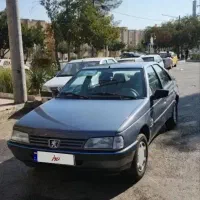 پژو ۴۰۵  ۹۹دوگانه کارخانه