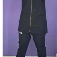 ست مانتو شلوار نایک