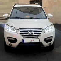 لیفان x60 در حد