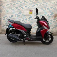 گلکسی symj200|موتورسیکلت|تهران, قلمستان|دیوار