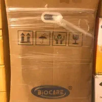 ویلچر برقی آلومینیومی ارتوپدی،تاشو وتخت شو BIOCARE