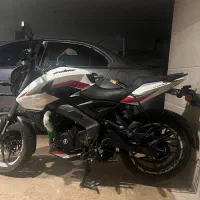 Ns200|موتورسیکلت|کرج, جهان‌شهر|دیوار
