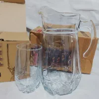 پارچ لیوان نو