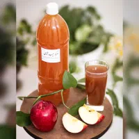 سرکه سیب طبیعی ،خمری و سنتی
