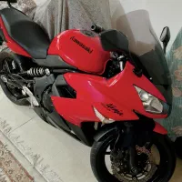 KAWASAKI NINJA 400|موتورسیکلت|تهران, نیروی هوایی (پیروزی)|دیوار