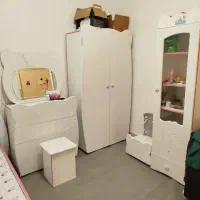 سرویس تخت خواب کودک و نوجوان|اسباب و اثاث بچه|بیرجند, |دیوار