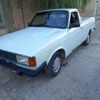 پیکان وانتدوگانهکارخانه