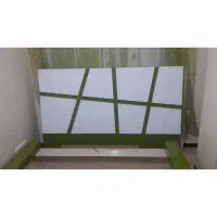 تخت خواب دونفره  در حد نو
