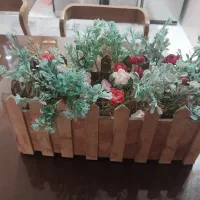 گلدان گل|صنایع دستی و سایر لوازم تزئینی|مشهد, سرافرازان|دیوار