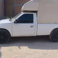 نیسان شوکا مدل 88دوگانه سوز کارخانه فرمان هیدرولیک