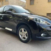 207دنده مشکی سقففلزصفرtu3 بارینگ نقدواقساط مدل۱۴۰۳