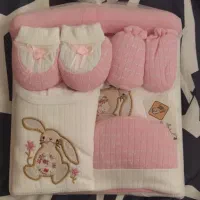 لباس نوزاد نو مناسب سیسمونی