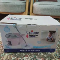 سطل و تی چرخشی مارک یونیک|لوازم نظافت|کرج, حیدرآباد|دیوار