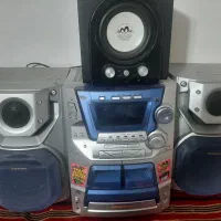 ضبط پاناسونیک