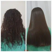 خدمات کراتین، پروتئین و بوتاکس با کمترین قیمت|خدمات آرایشگری و زیبایی|تنکابن, |دیوار