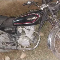 موتور 150تروتمیز 5دنده