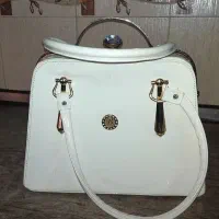 کیف خارجی زنونه سفید