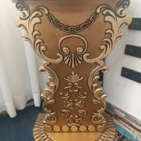 ساعت پایه دار