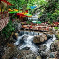 کوهنوردی منطقه درکه