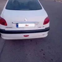 ۲۰۶sd v8|خودرو سواری و وانت|قدس, شهرقدس|دیوار