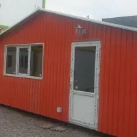 کانکس 18متری|مصالح و تجهیزات ساختمان|آشخانه, |دیوار