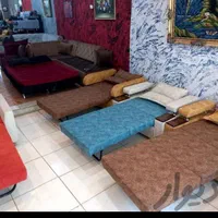 مبل تخت خواب شو تختخوابشو تختخواب‌شو مدل راک