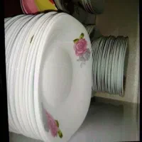 سرویس غذاخوری۲۶ پارچه شش نفره نو|ظروف سرو و پذیرایی|تهران, حشمتیه|دیوار