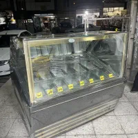 تاپینگ بستنی ۱۴ لگنه فریدونی مشابه نو