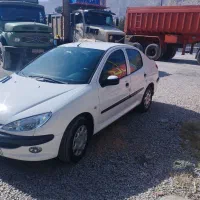 206sdمدل ۹۸|خودرو سواری و وانت|همدان, |دیوار