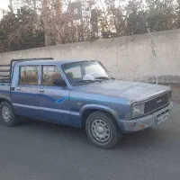 مزدا وانت ۲۰۰۰مدل ۱۳۸۱|خودرو سواری و وانت|کرج, شهرک بنفشه|دیوار