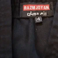 لباس رزمی دفاع شخصی|تجهیزات ورزشی|مشهد, شهید قربانی|دیوار