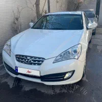 هیوندای جنسیس کوپه سالم