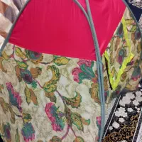 چادر بچه چادربازی