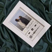 تابلو موزیکال تابلو هدیه ماه شب